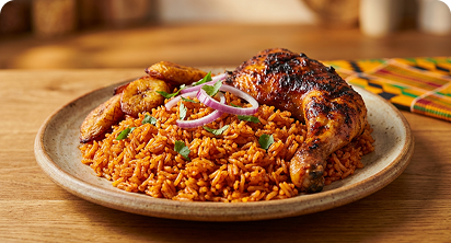 Jollof Rice